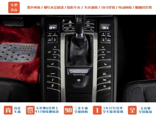 Porsche Macan 2016 Macan 2.0T interior photo 15