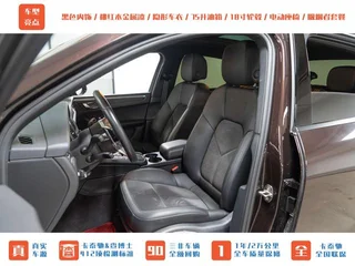 Porsche Macan 2016 Macan 2.0T interior photo 16