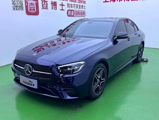 Mercedes-Benz E-Class (Imported) 2021 E 260 Спортивная версия моды