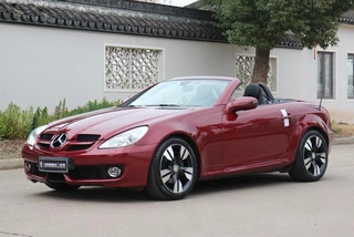 Mercedes-Benz SLK Class 2010 SLK 300 Grand Edition