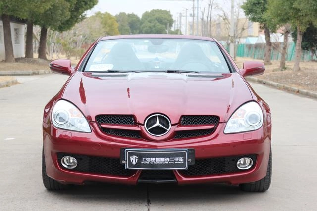 Mercedes-Benz SLK-Class 2010 SLK 300 Grand Edition exterior foto 2 Mercedes-Benz SLK-Class 2010 SLK 300 Grand Edition exterior foto 2