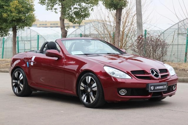 Mercedes-Benz SLK-Class 2010 SLK 300 Grand Edition exterior foto 3 Mercedes-Benz SLK-Class 2010 SLK 300 Grand Edition exterior foto 3