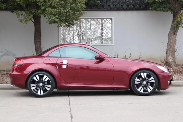 Mercedes-Benz SLK-Class 2010 SLK 300 Grand Edition exterior foto 4 Mercedes-Benz SLK-Class 2010 SLK 300 Grand Edition exterior foto 4