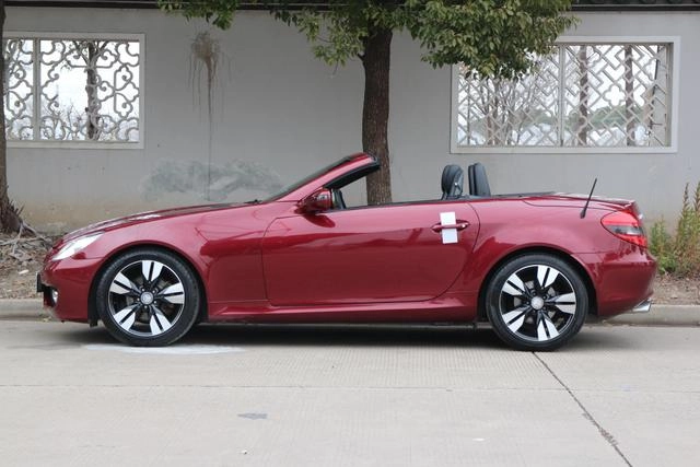 Mercedes-Benz SLK-Class 2010 SLK 300 Grand Edition exterior foto 5 Mercedes-Benz SLK-Class 2010 SLK 300 Grand Edition exterior foto 5