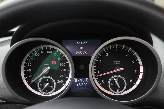 Mercedes-Benz SLK-Class 2010 SLK 300 Grand Edition interior foto 9 Mercedes-Benz SLK-Class 2010 SLK 300 Grand Edition interior foto 9