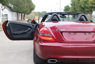 Mercedes-Benz SLK-Class 2010 SLK 300 Grand Edition interior foto 12 Mercedes-Benz SLK-Class 2010 SLK 300 Grand Edition interior foto 12