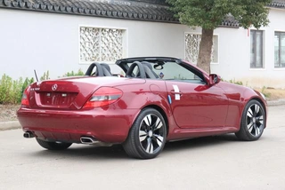 Mercedes-Benz SLK-Class 2010 SLK 300 Grand Edition interior foto 13 Mercedes-Benz SLK-Class 2010 SLK 300 Grand Edition interior foto 13