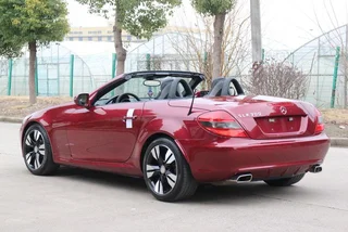 Mercedes-Benz SLK-Class 2010 SLK 300 Grand Edition interior foto 14 Mercedes-Benz SLK-Class 2010 SLK 300 Grand Edition interior foto 14