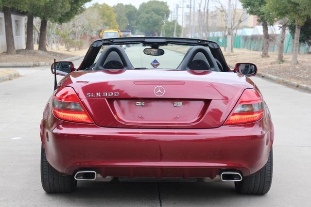Mercedes-Benz SLK-Class 2010 SLK 300 Grand Edition interior foto 15 Mercedes-Benz SLK-Class 2010 SLK 300 Grand Edition interior foto 15