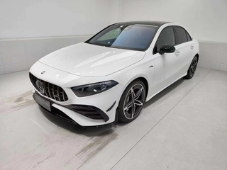 Mercedes-Benz A- Class AMG 2025 AMG A 35 L 4MATIC
