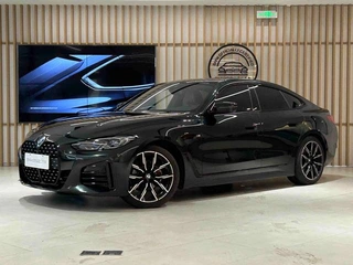 BMW 4 Series 2022 425i Gran Coupe M Tenue de sport