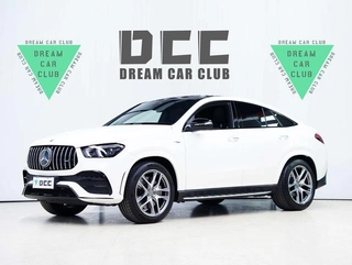 Mercedes-Benz GLE Coupe AMG 2020 AMG GLE 53 4MATIC+ Coupé SUV