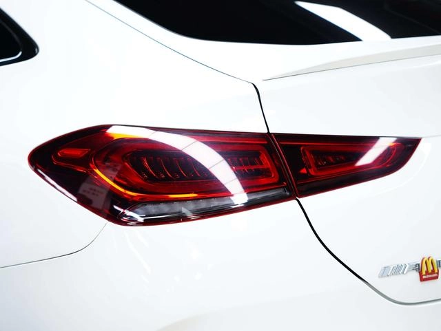 Mercedes-Benz GLE Coupe AMG 2020 AMG GLE 53 4MATIC coupe SUV exterior photo 4