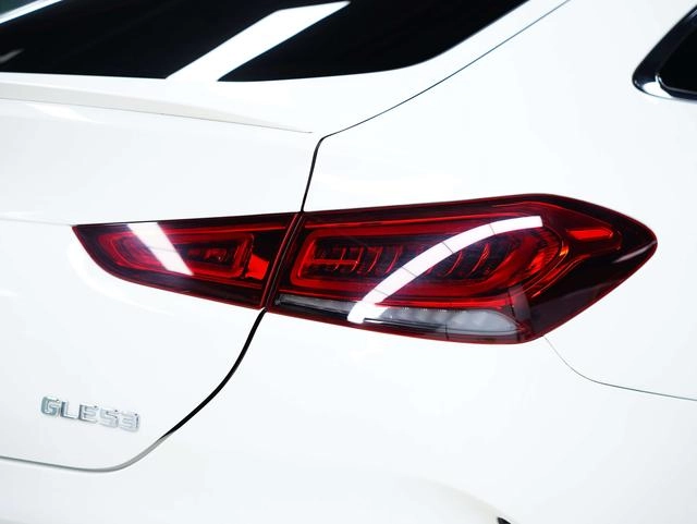 Mercedes-Benz GLE Coupe AMG 2020 AMG GLE 53 4MATIC coupe SUV exterior photo 5