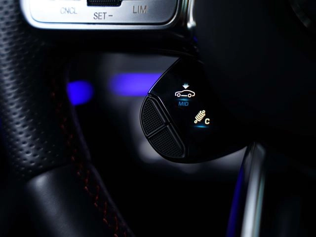 Mercedes-Benz GLE Coupe AMG 2020 AMG GLE 53 4MATIC coupe SUV interior photo 15