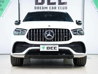 Mercedes-Benz GLE Coupe AMG 2020 AMG GLE 53 4MATIC coupe SUV interior photo 19