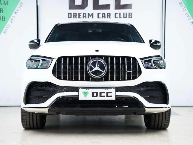 Mercedes-Benz GLE Coupe AMG 2020 AMG GLE 53 4MATIC coupe SUV interior photo 19