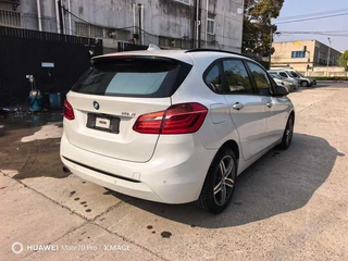 BMW 2 Series Touring 2016 218i Ensemble de conception de mouvement intérieur photo 8 BMW 2 Series Touring 2016 218i Ensemble de conception de mouvement intérieur photo 8