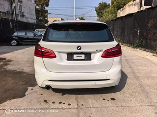 BMW 2 Series Touring 2016 218i Ensemble de conception de mouvement intérieur photo 9 BMW 2 Series Touring 2016 218i Ensemble de conception de mouvement intérieur photo 9