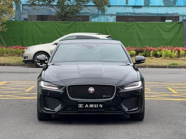 Jaguar XEL 2023 2.0T 250PS R-DYNAMIC S Enterprising Sports Edition exterior photo 2