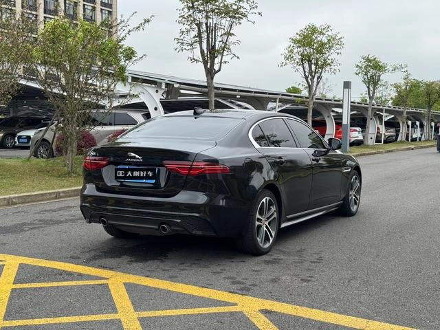 Jaguar XEL 2023 2.0T 250PS R-DYNAMIC S Enterprising Sports Edition exterior photo 4