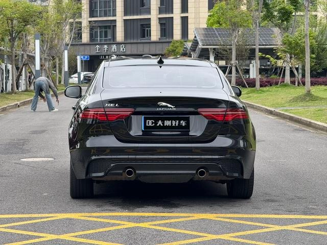 Jaguar XEL 2023 2.0T 250PS R-DYNAMIC S Enterprising Sports Edition exterior photo 5