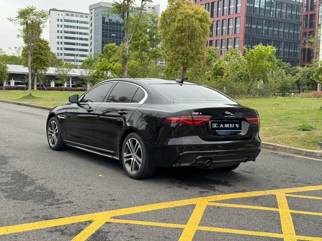 Jaguar XEL 2023 2.0T 250PS R-DYNAMIC S Enterprising Sports Edition exterior photo 6