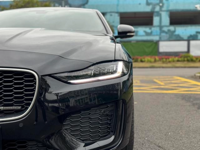 Jaguar XEL 2023 2.0T 250PS R-DYNAMIC S Enterprising Sports Edition exterior photo 7