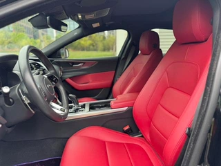 Jaguar XEL 2023 2.0T 250PS R-DYNAMIC S Enterprising Sports Edition interior photo 11