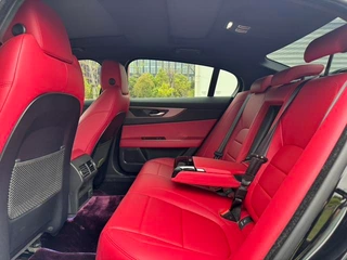 Jaguar XEL 2023 2.0T 250PS R-DYNAMIC S Enterprising Sports Edition interior photo 16