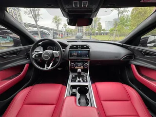 Jaguar XEL 2023 2.0T 250PS R-DYNAMIC S Enterprising Sports Edition interior photo 20