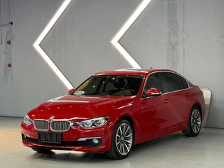 BMW 3 Series 2019 320Li Mode