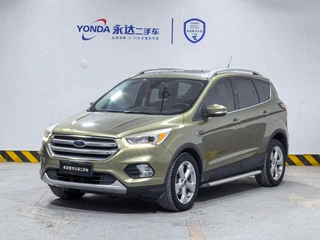 Wing Tiger 2017 EcoBoost 180 Two-wheel drive tiger jump type