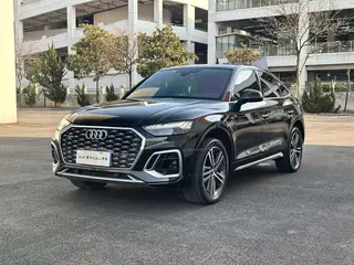 Audi Q5L Sportback 2021 45 TFSI Luxury type