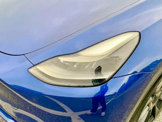 Tesla Model Y 2021 Long endurance all-wheel drive version exterior photo 10