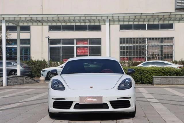 Porsche 718 2016 Cayman 2.0T exterior foto 2 Porsche 718 2016 Cayman 2.0T exterior foto 2