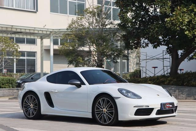 Porsche 718 2016 Cayman 2.0T exterior foto 3 Porsche 718 2016 Cayman 2.0T exterior foto 3