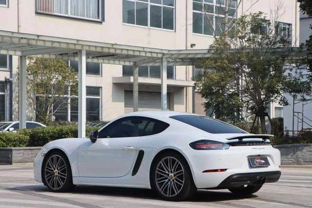 Porsche 718 2016 Cayman 2.0T exterior foto 4 Porsche 718 2016 Cayman 2.0T exterior foto 4