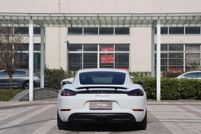 Porsche 718 2016 Cayman 2.0T exterior foto 5 Porsche 718 2016 Cayman 2.0T exterior foto 5