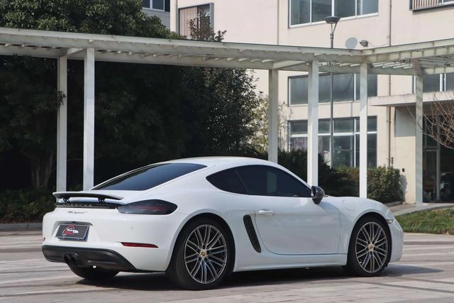 Porsche 718 2016 Cayman 2.0T exterior foto 6 Porsche 718 2016 Cayman 2.0T exterior foto 6