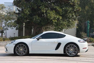 Porsche 718 2016 Cayman 2.0T exterior foto 7 Porsche 718 2016 Cayman 2.0T exterior foto 7