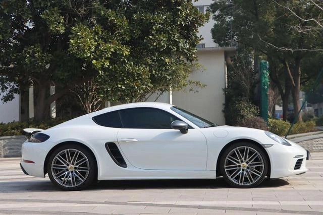 Porsche 718 2016 Cayman 2.0T exterior foto 8 Porsche 718 2016 Cayman 2.0T exterior foto 8