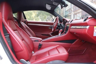 Porsche 718 2016 Cayman 2.0T interior foto 13 Porsche 718 2016 Cayman 2.0T interior foto 13