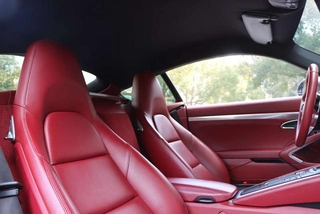 Porsche 718 2016 Cayman 2.0T interior foto 14 Porsche 718 2016 Cayman 2.0T interior foto 14
