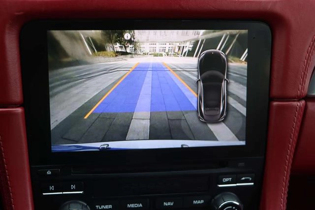 Porsche 718 2016 Cayman 2.0T interior foto 18 Porsche 718 2016 Cayman 2.0T interior foto 18