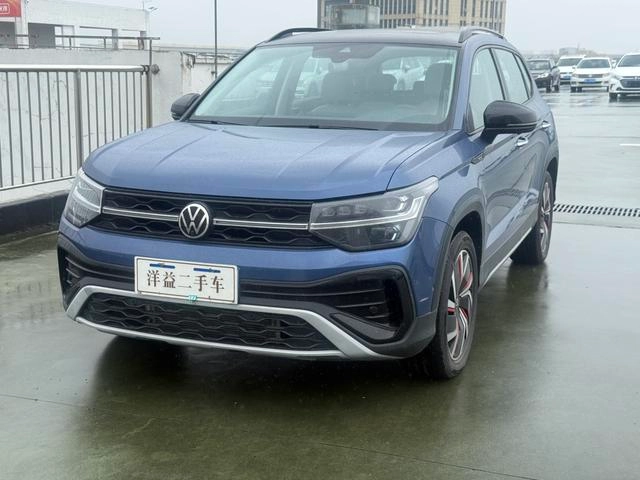 Volkswagen Tharu 2023 330TSI Полноприводное ежемесячное издание экстерьер фото 2 Volkswagen Tharu 2023 330TSI Полноприводное ежемесячное издание экстерьер фото 2