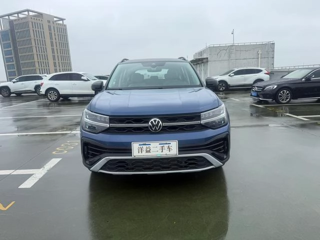 Volkswagen Tharu 2023 330TSI Полноприводное ежемесячное издание экстерьер фото 3 Volkswagen Tharu 2023 330TSI Полноприводное ежемесячное издание экстерьер фото 3