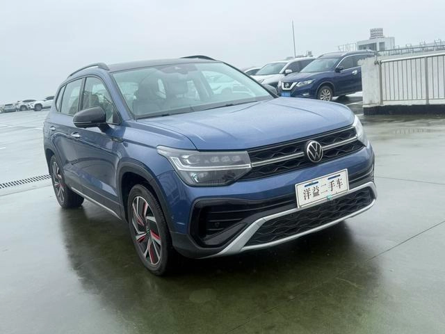 Volkswagen Tharu 2023 330TSI Полноприводное ежемесячное издание экстерьер фото 4 Volkswagen Tharu 2023 330TSI Полноприводное ежемесячное издание экстерьер фото 4