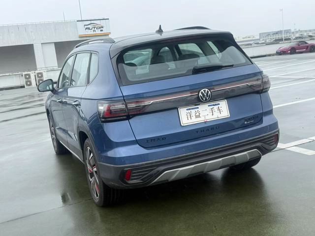 Volkswagen Tharu 2023 330TSI Полноприводное ежемесячное издание интерьер фото 12 Volkswagen Tharu 2023 330TSI Полноприводное ежемесячное издание интерьер фото 12