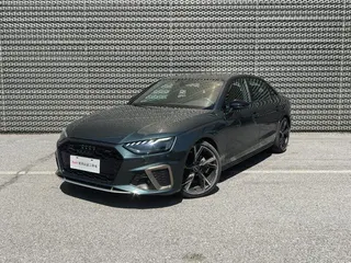 Audi A4L 2024 40 TFSI quattro RS Kit Type de vitesse de combustion